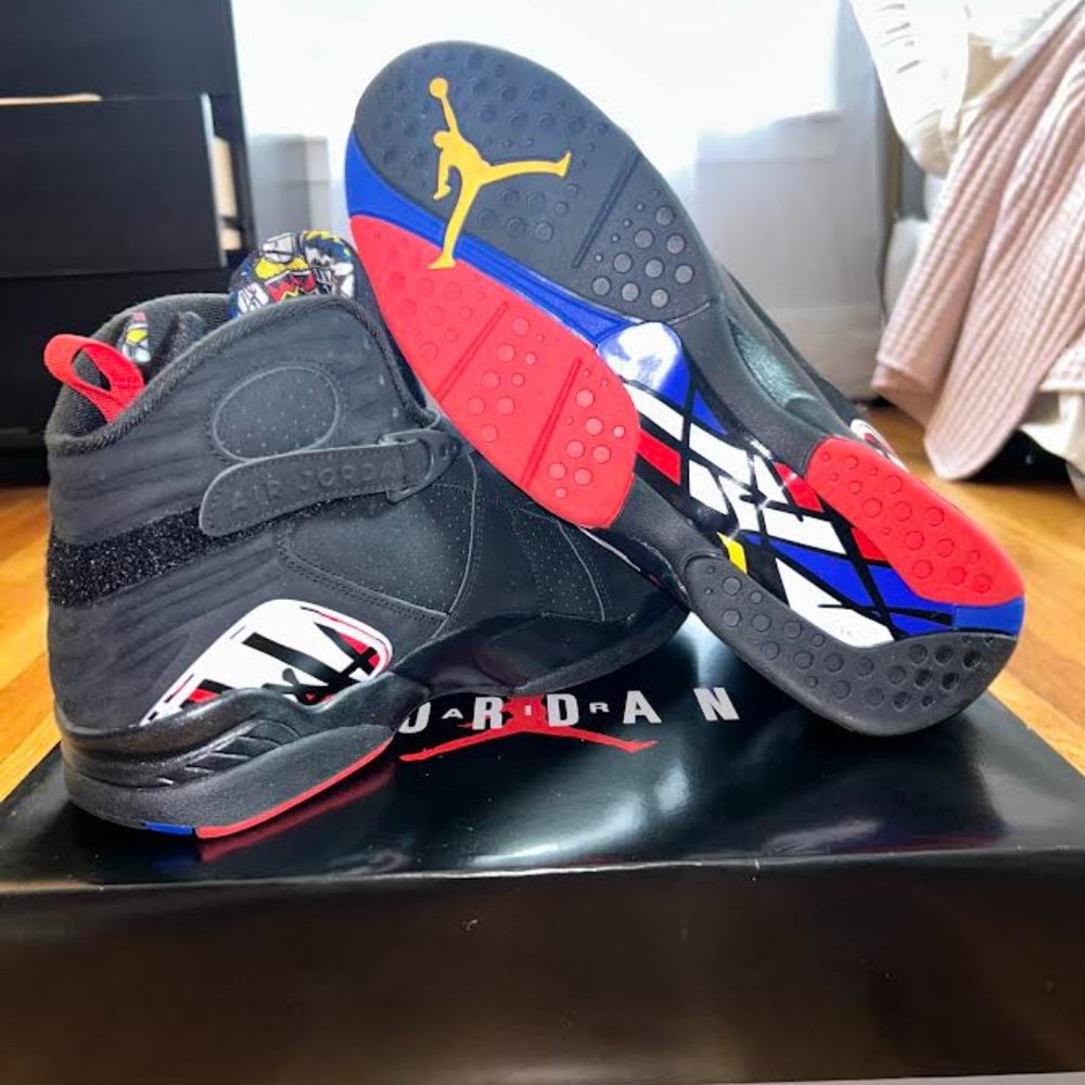 2023 Air Jordan 8 retro 'Playoff' Oct 2023